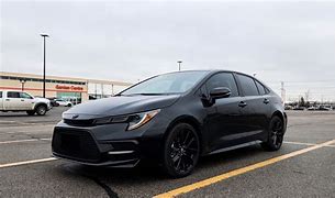 Image result for Toyota Corolla Nightshade Edition