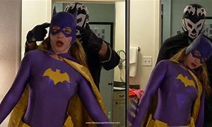 Image result for Batgirl Carried