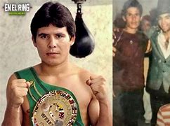 Image result for Julio Cesar Chavez with Narcos