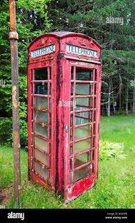 Image result for Old Telephone Boxes