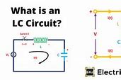Image result for Series LC Circuit Formulas for DC