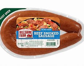 Image result for Hillshire Farms Sausage
