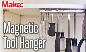 Image result for Magnetic Tray Hanger