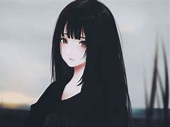Image result for Really Sad Anime Girl
