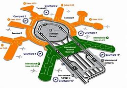 Image result for San Francisco Airport Domestic Terminal