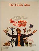 Image result for Candy Man Willy Wonka