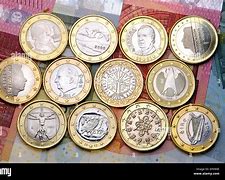 Image result for 1 Euro Coin Worth