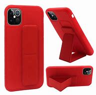 Image result for iPhone 14 Pro Max Red Case with Stand