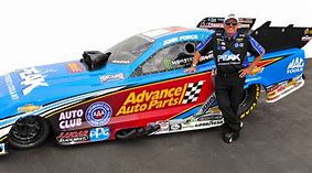 Image result for John Force Funny Car Pics