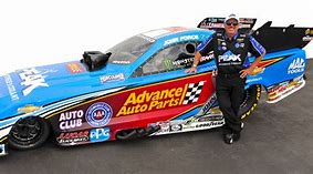 Image result for John Force Funny Car