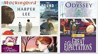 Image result for Classic Novels Done as Graphic Novels