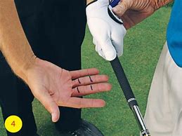 Image result for Right Hand Golf Grip