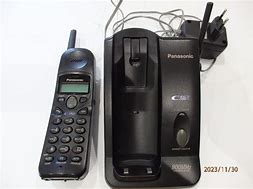 Image result for Panasonic Kx Tc1484b 900 MHz Cordless Phone