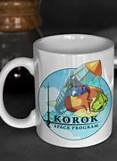 Image result for Serbian Space Program Mug
