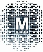Image result for WMATA Metro Logo