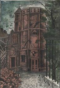 Image result for Dark Gothic Surreal Art