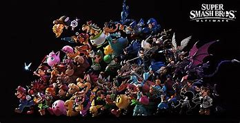 Image result for Sega Smash Brothers