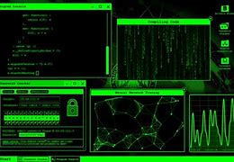 Image result for Fake Computer Hacking Screen