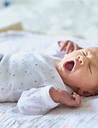 Image result for Sleeping Baby Yawning