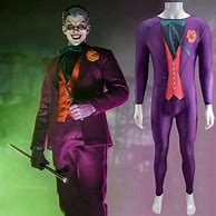 Image result for joker purple suits