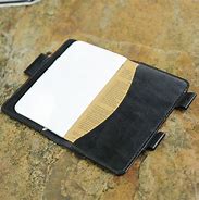 Image result for Black Leather Cover