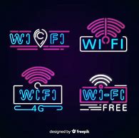 Image result for Cu8te Wi-Fi Sign