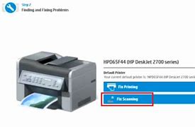 Image result for Fix Printer Scanner Problems