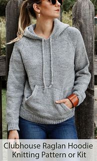 Image result for Knitted Hoodies for Women