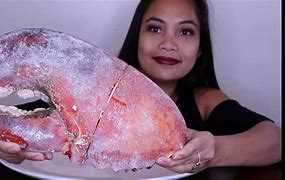 Image result for Largest Lobster Tail