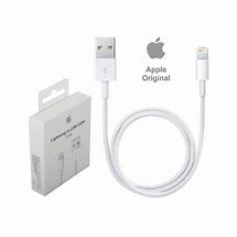 Image result for Original iPhone Cable Clear Pic