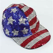 Image result for Sequin American Flag