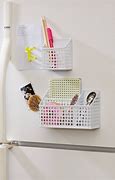 Image result for Magnetic Wall Storage Bins