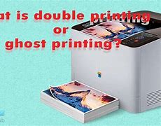 Image result for What Is Ghost Printing