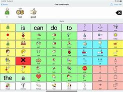 Image result for Augmentative Communication Apps for iPad