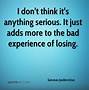 Image result for Bad Experience Quotes