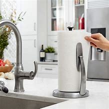 Image result for Best Paper Towel Holder Countertop