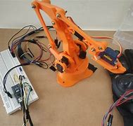 Image result for Arduino Nano Robot Arm