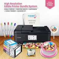 Image result for Edible Printer A4