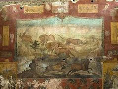 Image result for Frescoes at Pompeii