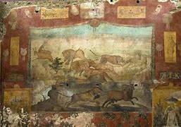 Image result for Pompeii Artwork On Walls