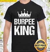 Image result for Burpee King