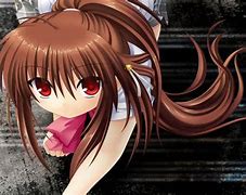 Image result for Anime Girl Stare