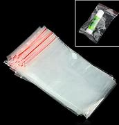 Image result for 10 X 6 Clear Plastic Zip Lock
