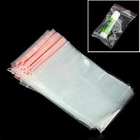 Image result for Small Clear Pouches