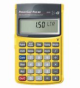 Image result for Metric Conversion Electronic Calculator