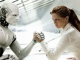 Image result for Robots Better than Humans