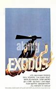 Image result for Exodus Movie 1960