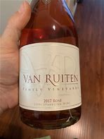 Image result for Van Ruiten Sparkling Rose