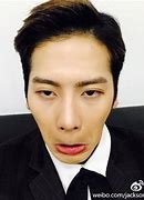 Image result for Jackson Wang Funny Faces