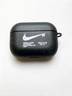 Image result for Black and White AirPod Case